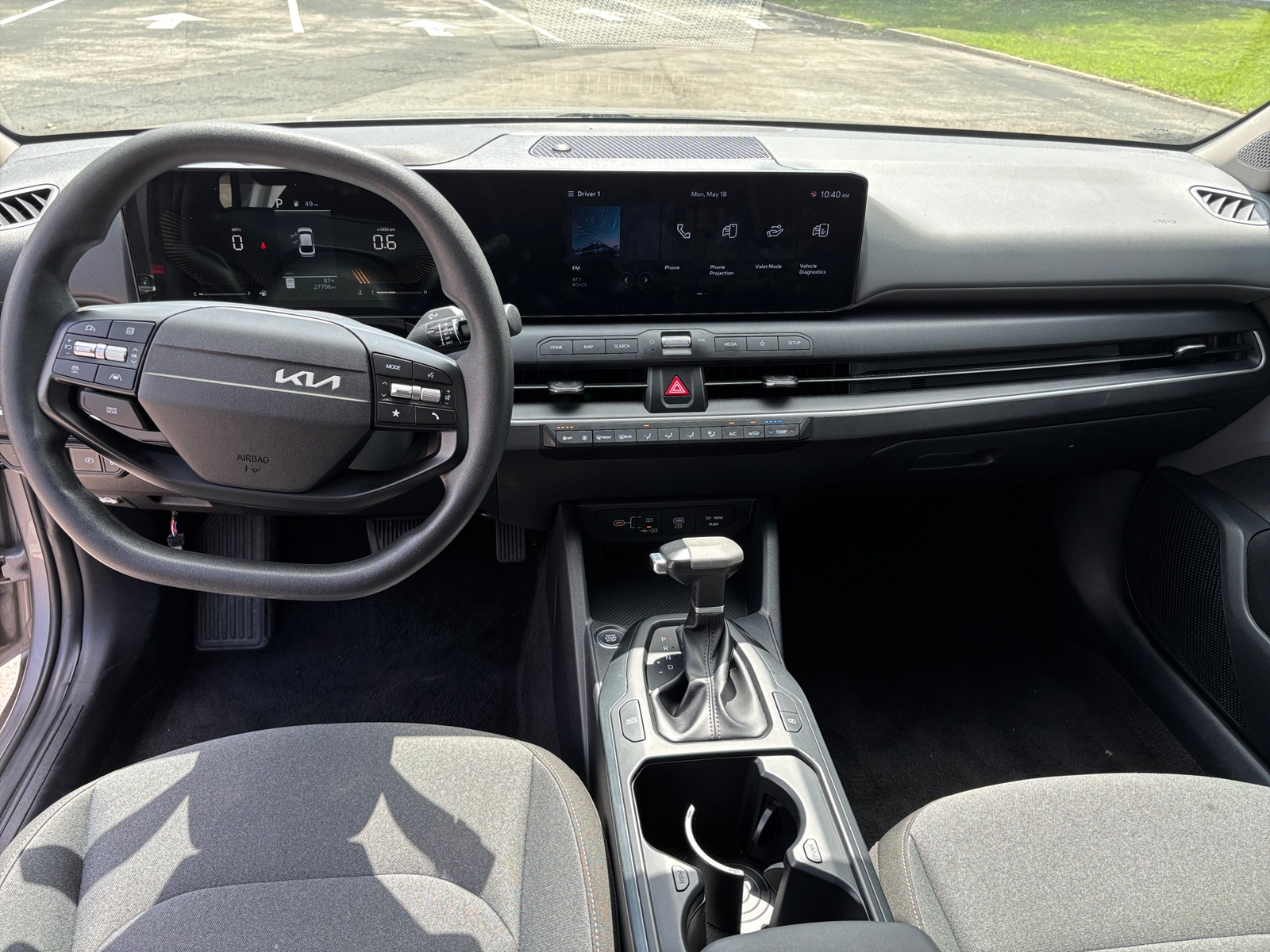 Thumbnail: 2025 Kia K4 - 3