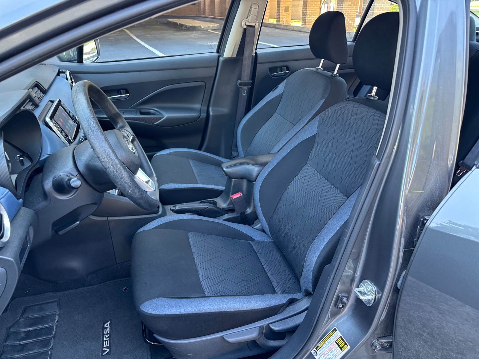 Thumbnail: 2025 Nissan Versa - 2
