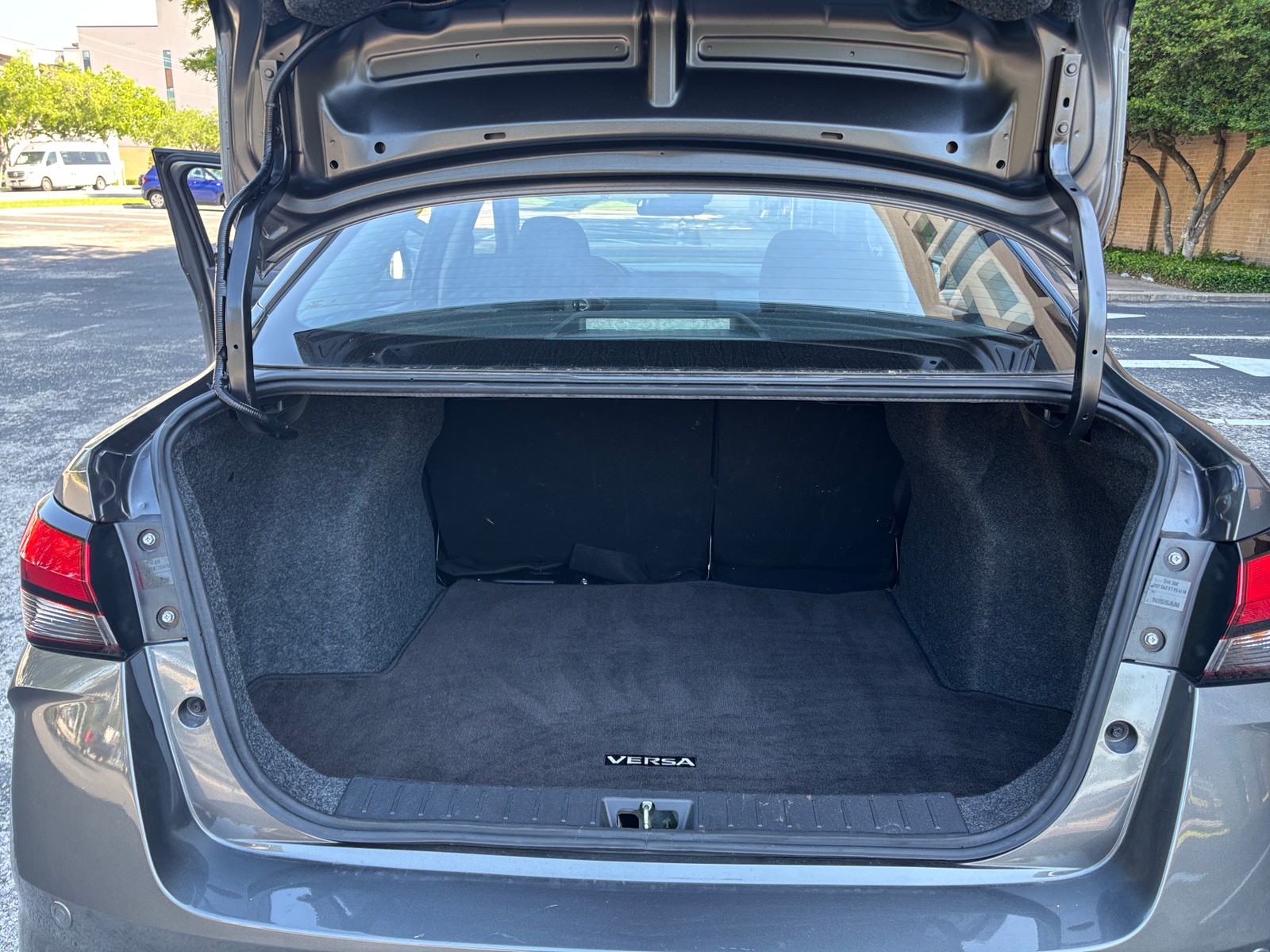 Thumbnail: 2025 Nissan Versa - 4