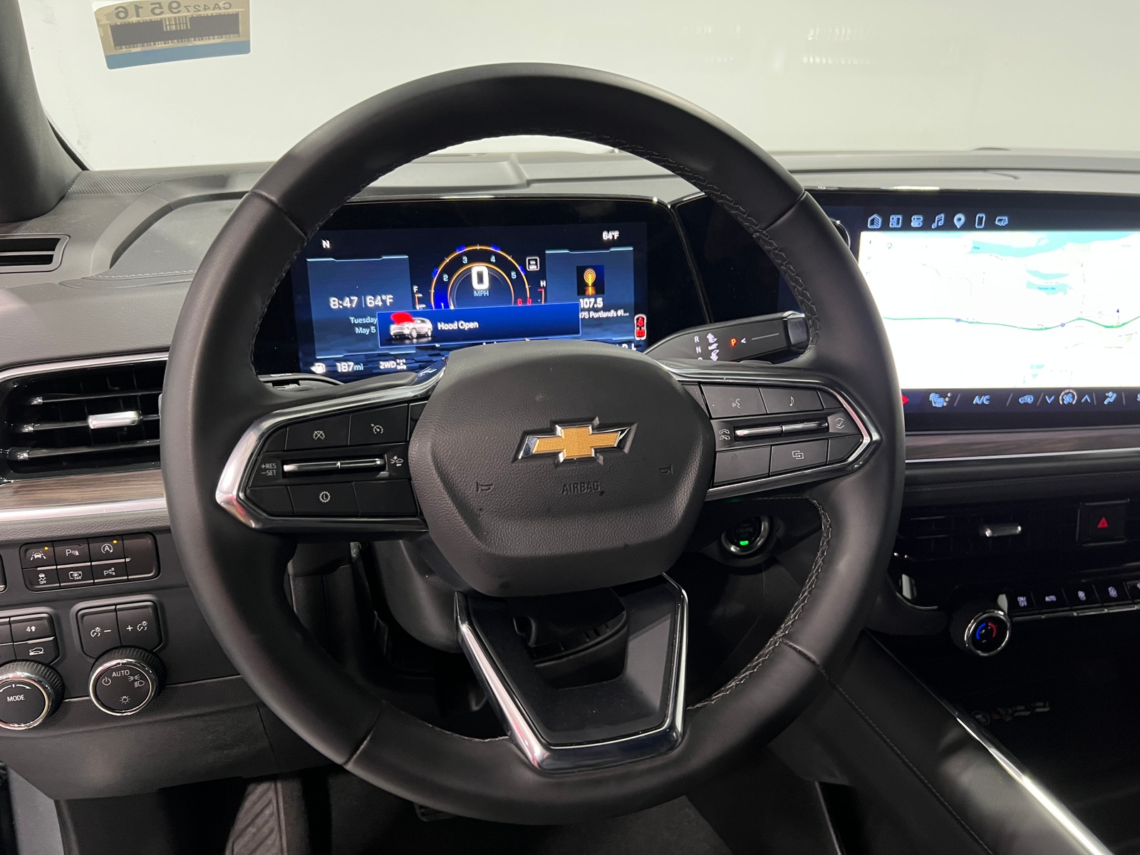 Thumbnail: 2025 Chevrolet Tahoe - 4