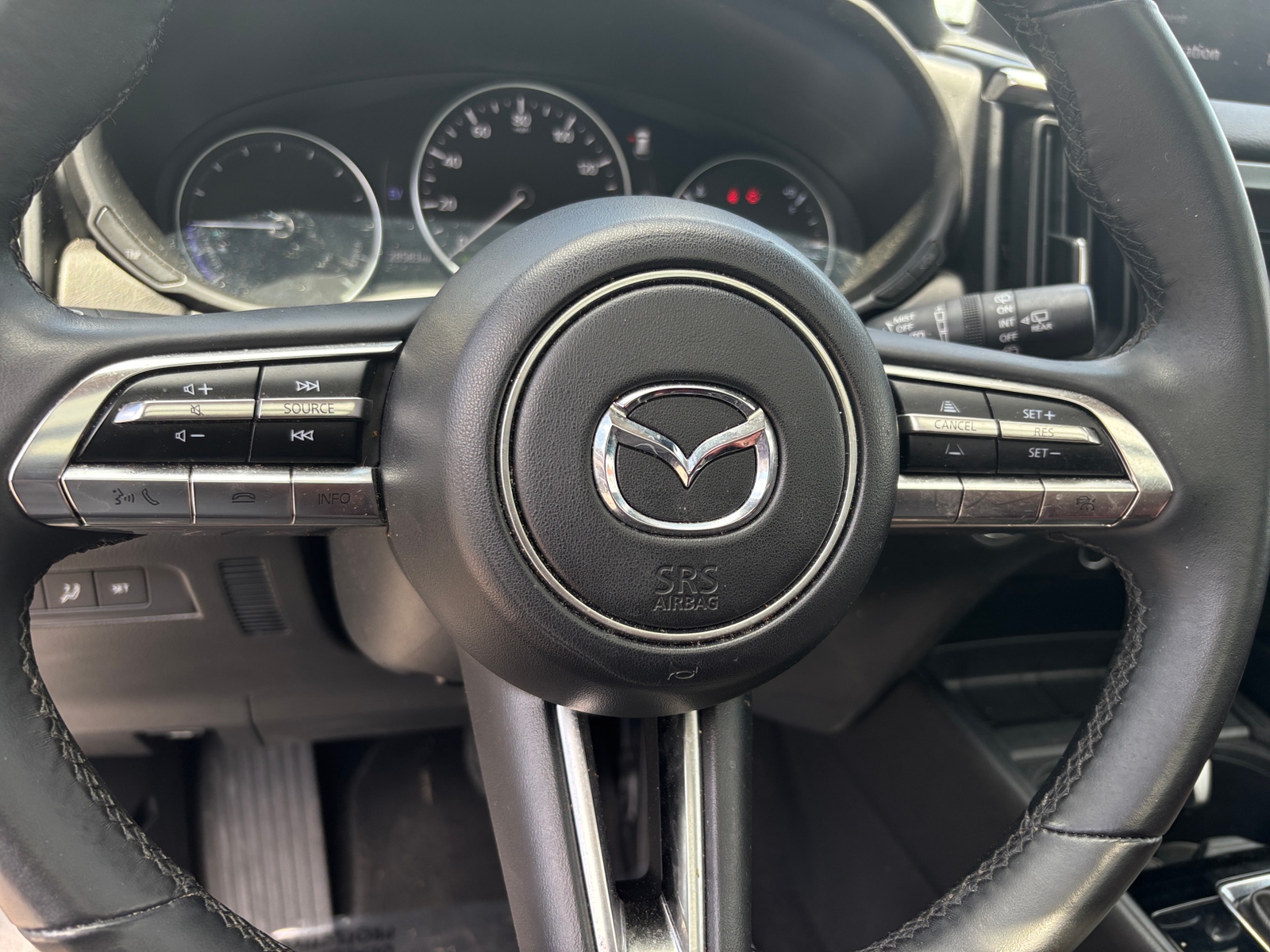 Thumbnail: 2025 Mazda CX-50 - 4