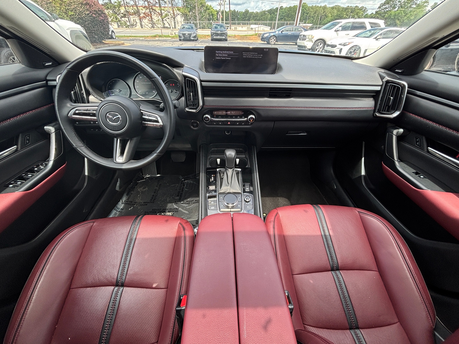 Thumbnail: 2025 Mazda CX-50 - 2