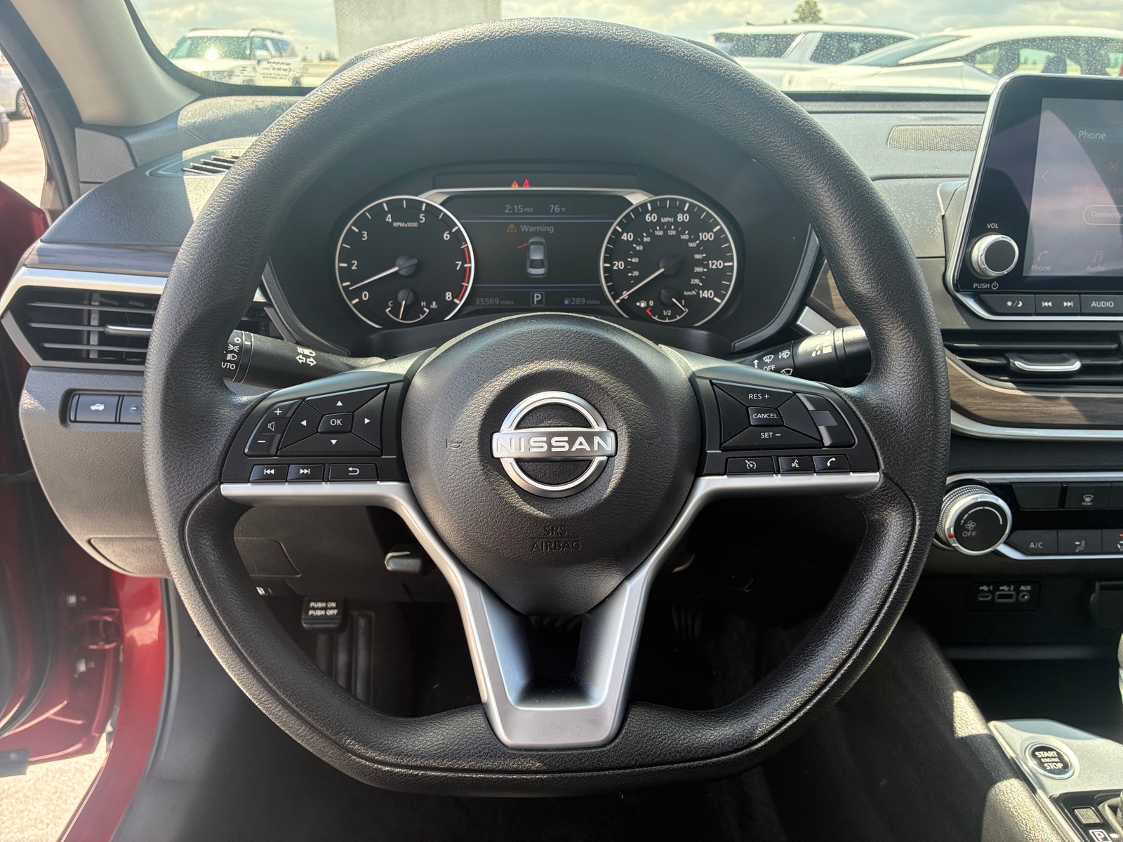 Thumbnail: 2025 Nissan Altima - 5