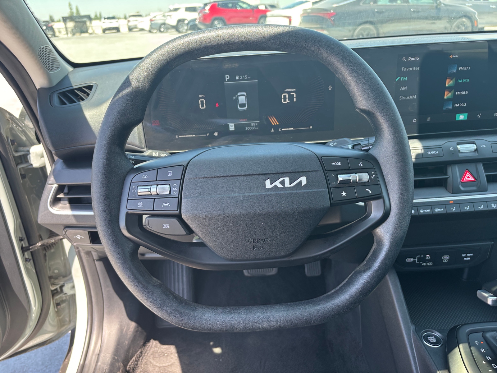 Thumbnail: 2025 Kia K4 - 5