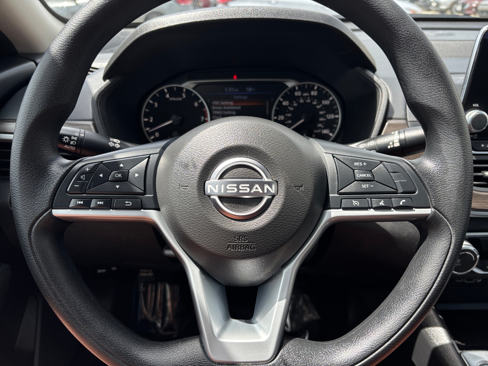 Thumbnail: 2025 Nissan Altima - 5