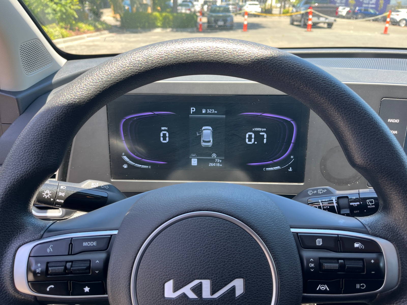 Thumbnail: 2025 Kia Sportage - 5