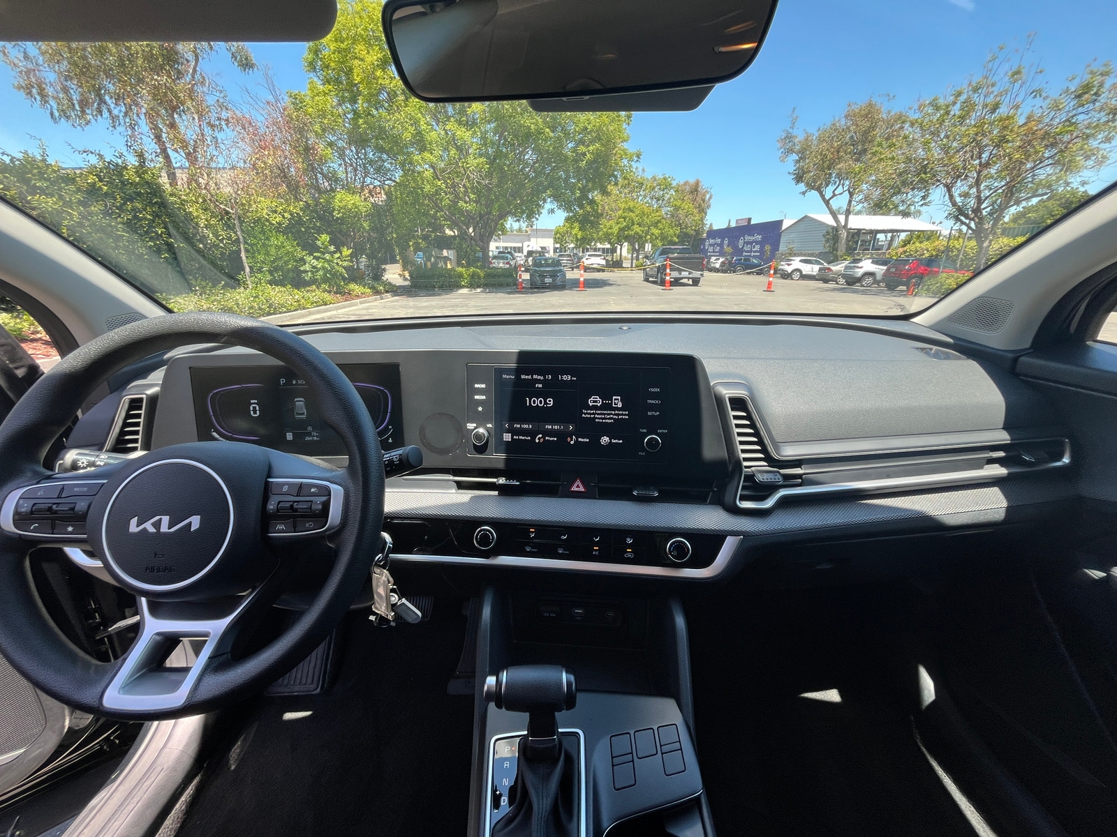 Thumbnail: 2025 Kia Sportage - 3