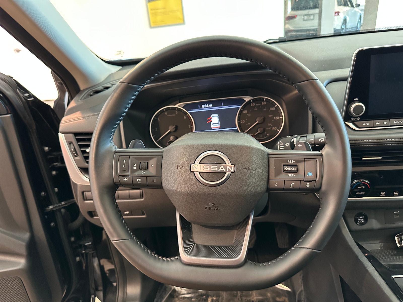 Thumbnail: 2025 Nissan Rogue - 5
