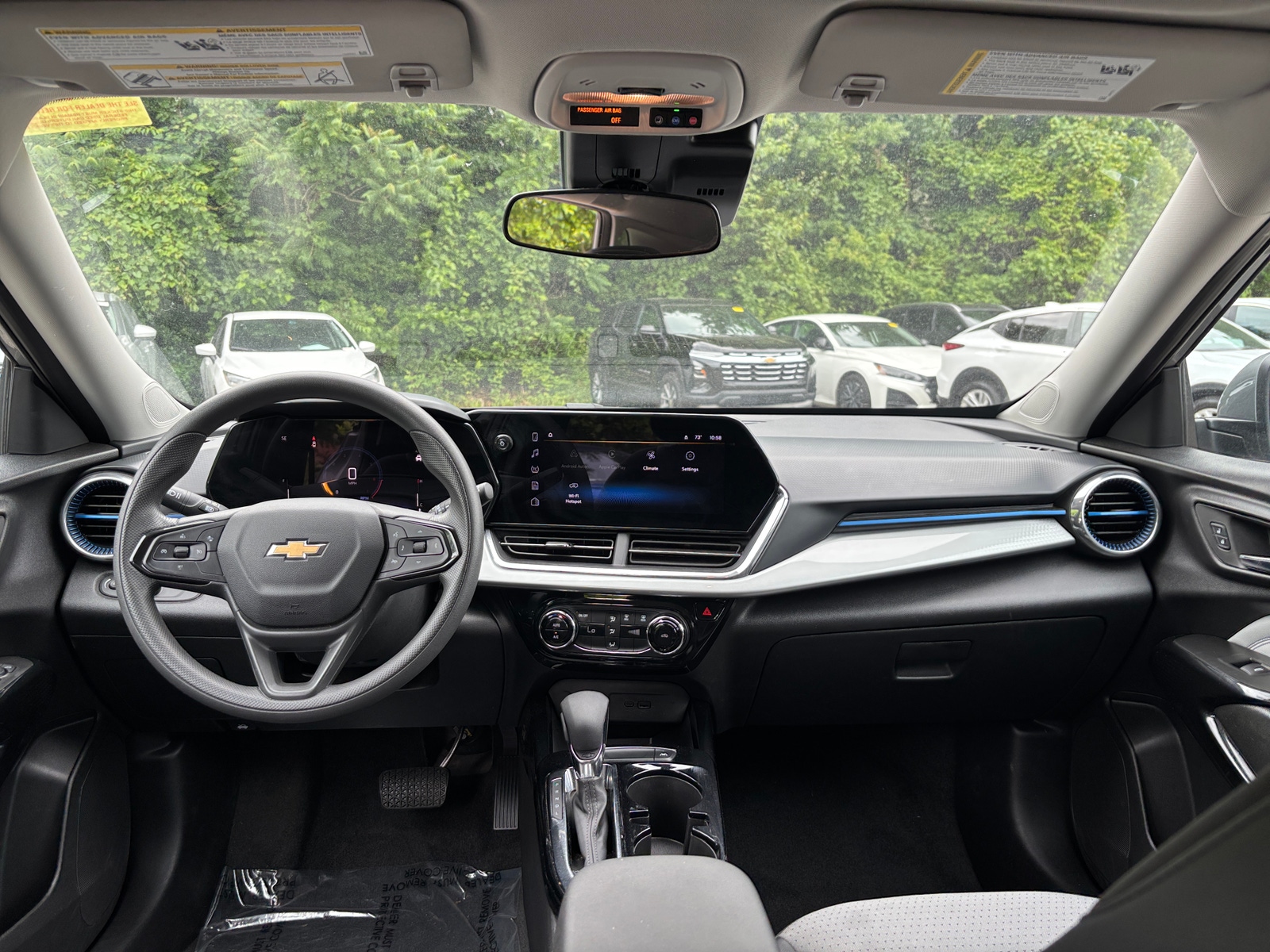 Thumbnail: 2025 Chevrolet Trax - 3