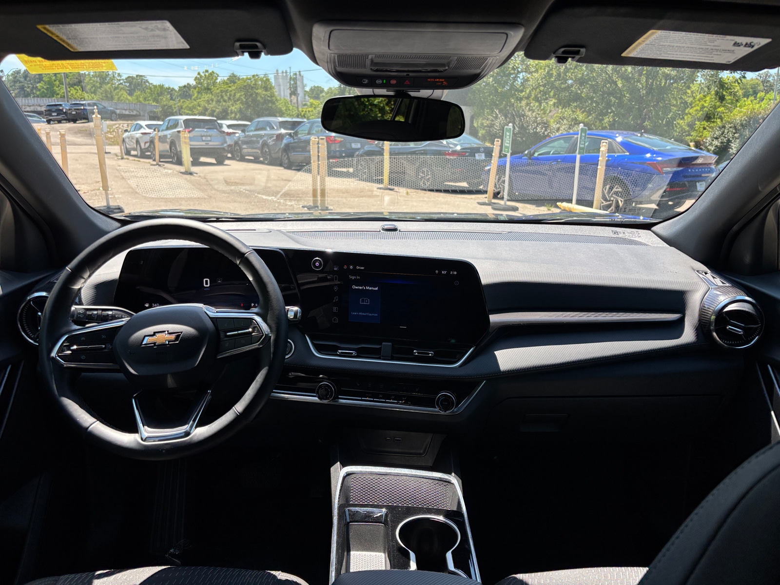 Thumbnail: 2025 Chevrolet Equinox - 3