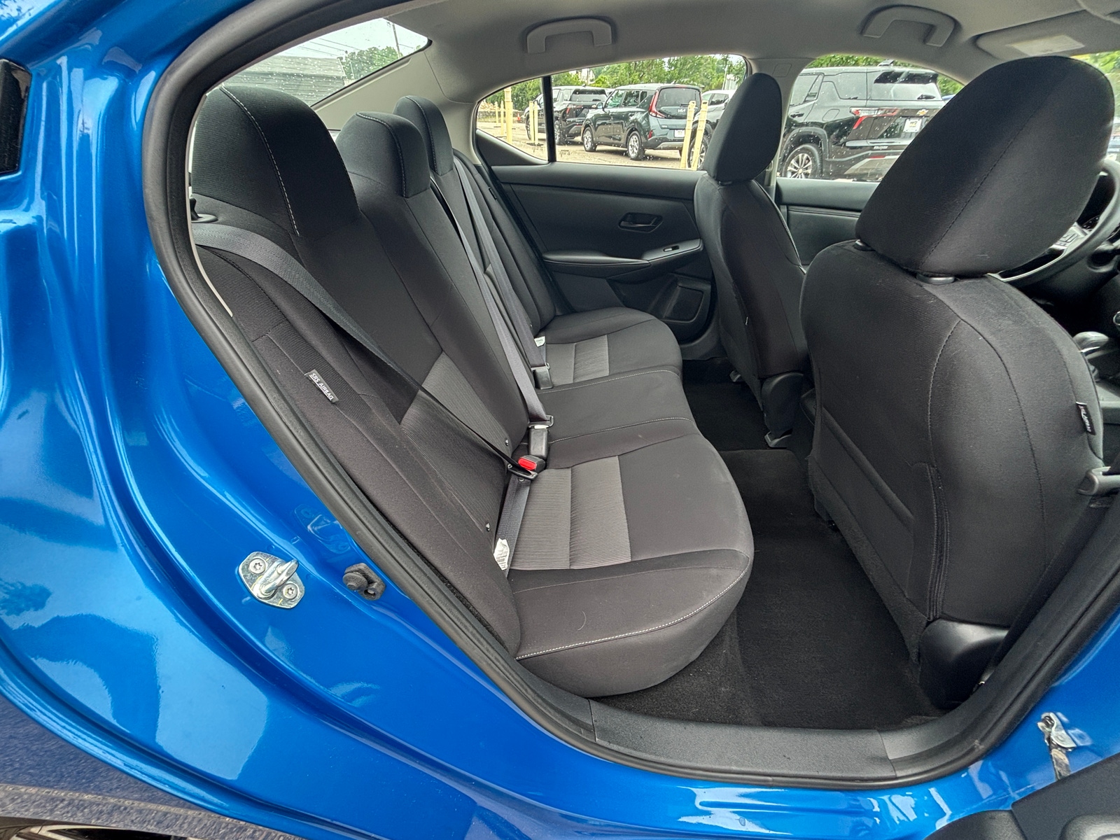 Thumbnail: 2025 Nissan Sentra - 5