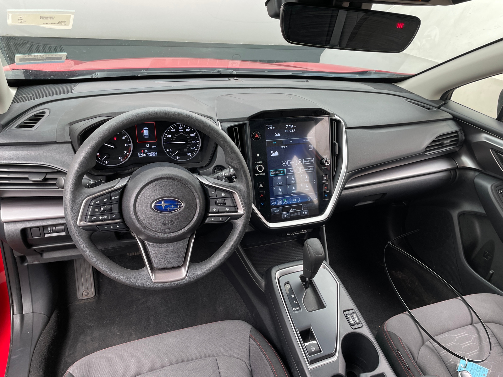 Thumbnail: 2024 Subaru Impreza - 3