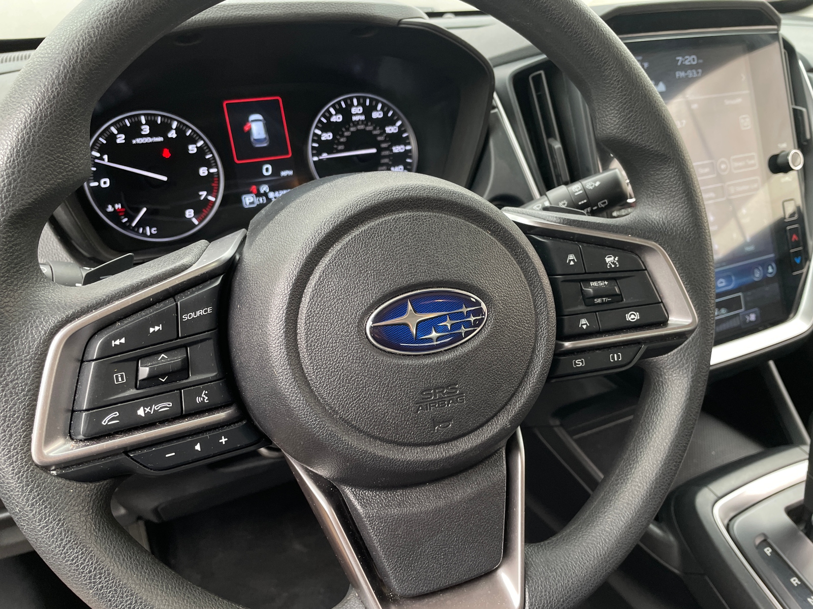 Thumbnail: 2024 Subaru Impreza - 5