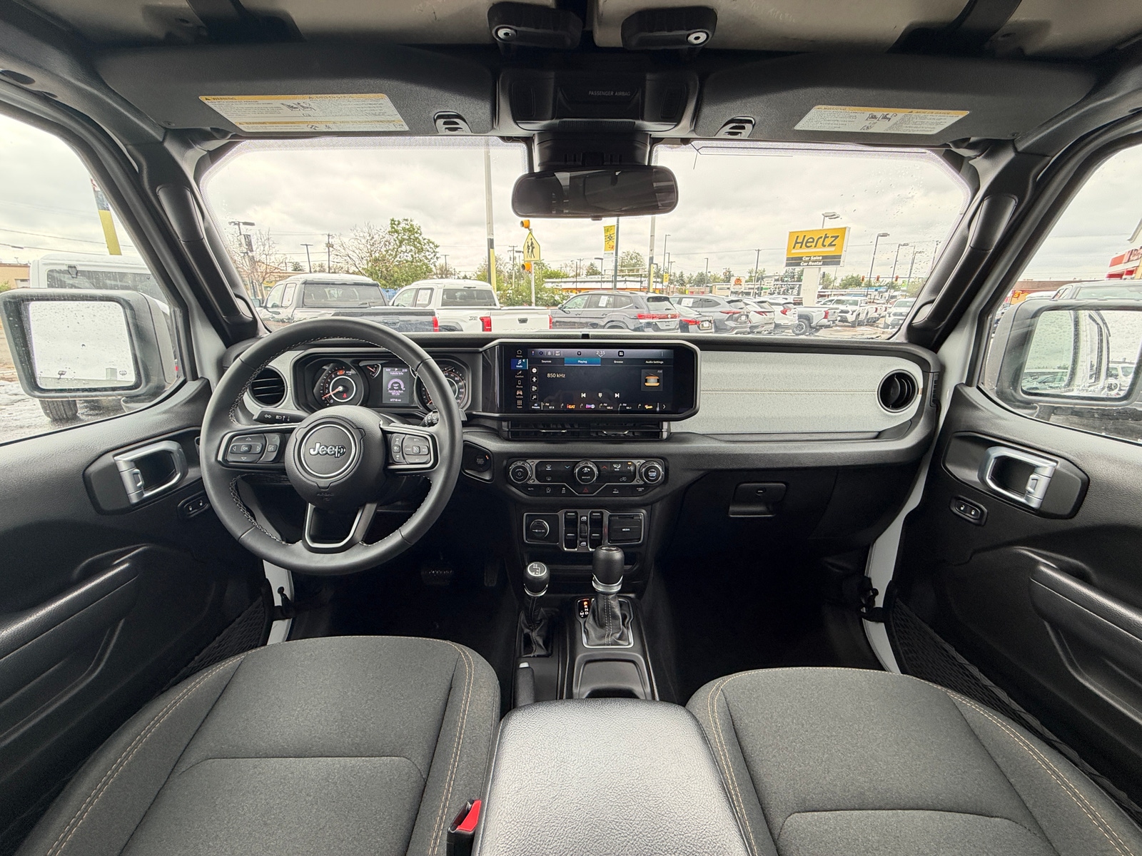 Thumbnail: 2025 Jeep Wrangler - 3