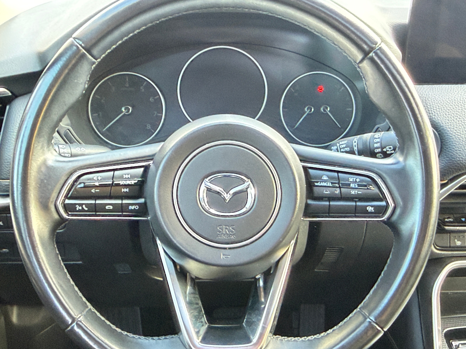 Thumbnail: 2025 Mazda CX-70 - 4