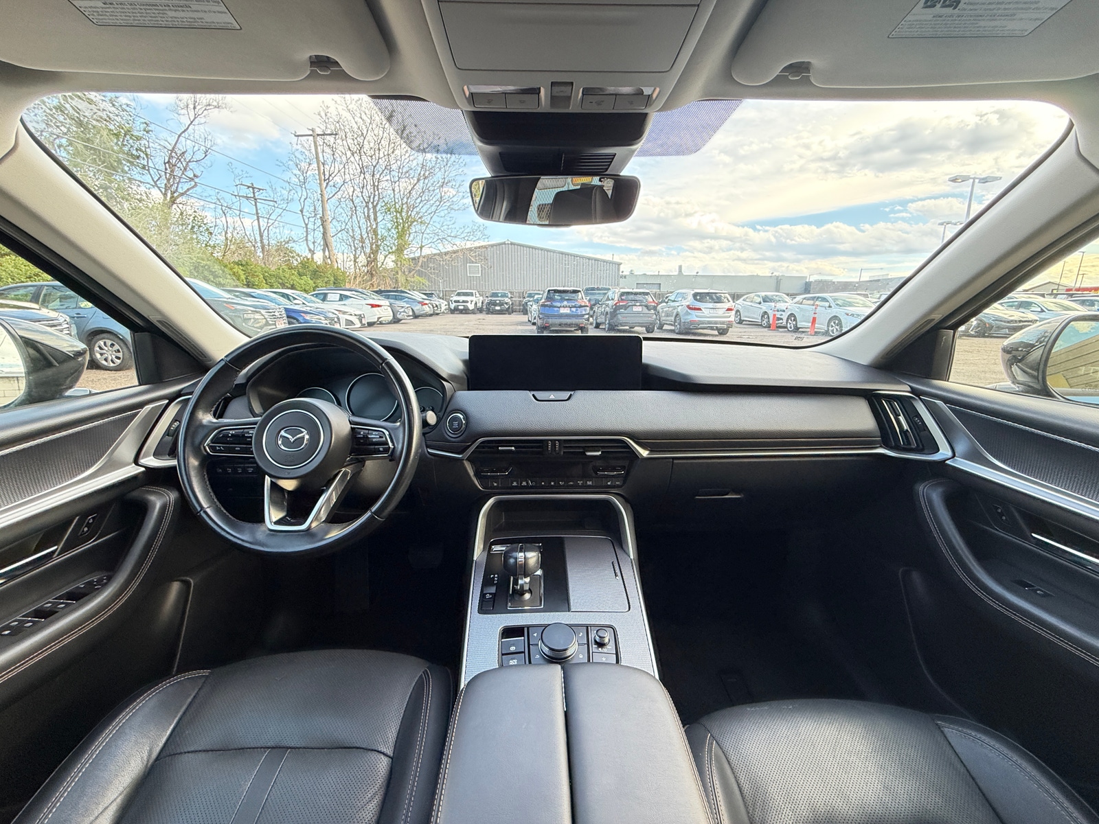 Thumbnail: 2025 Mazda CX-70 - 2