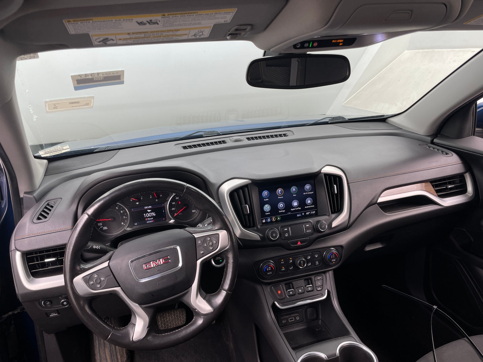 Thumbnail: 2019 GMC Terrain - 3