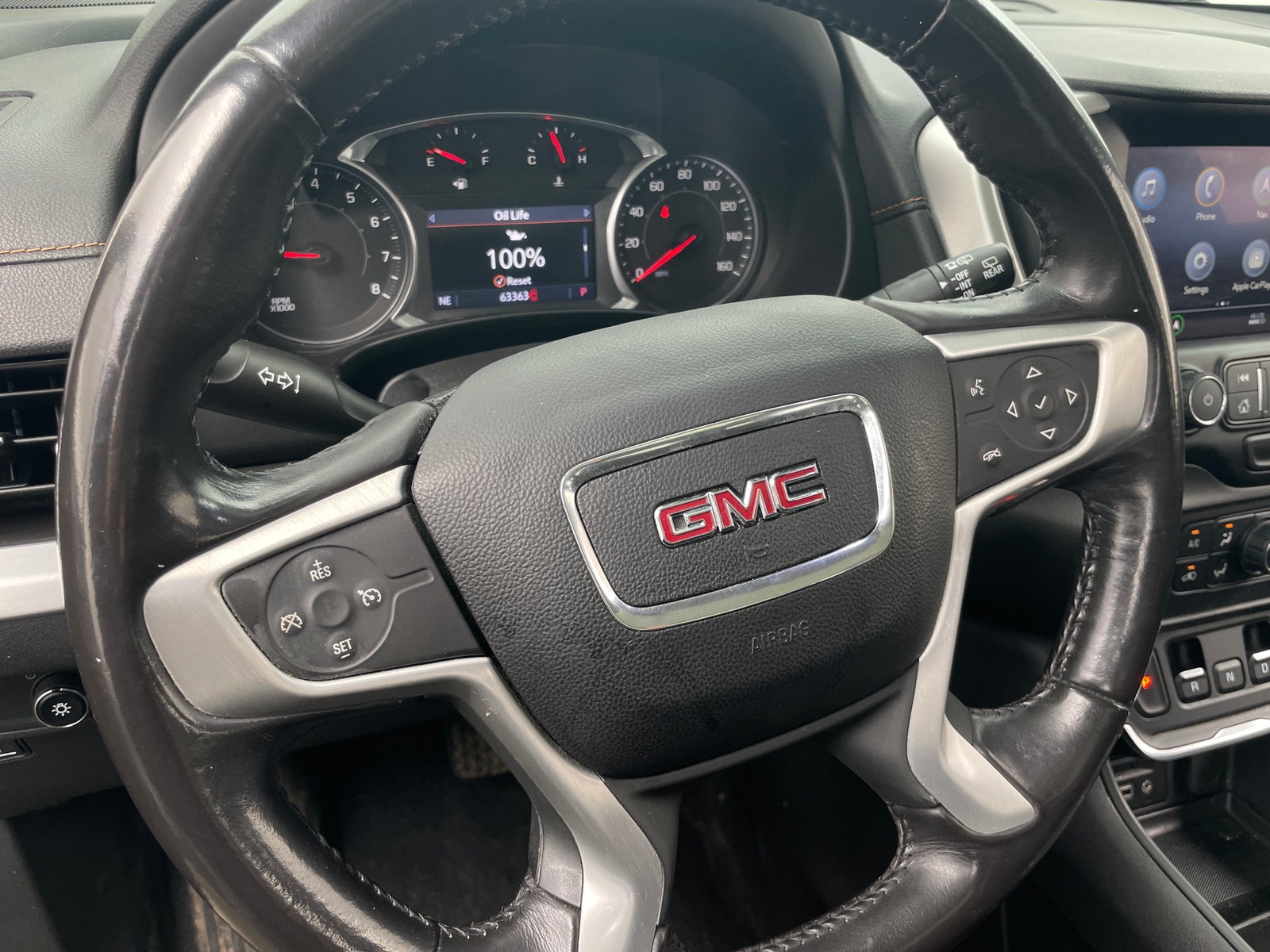 Thumbnail: 2019 GMC Terrain - 5