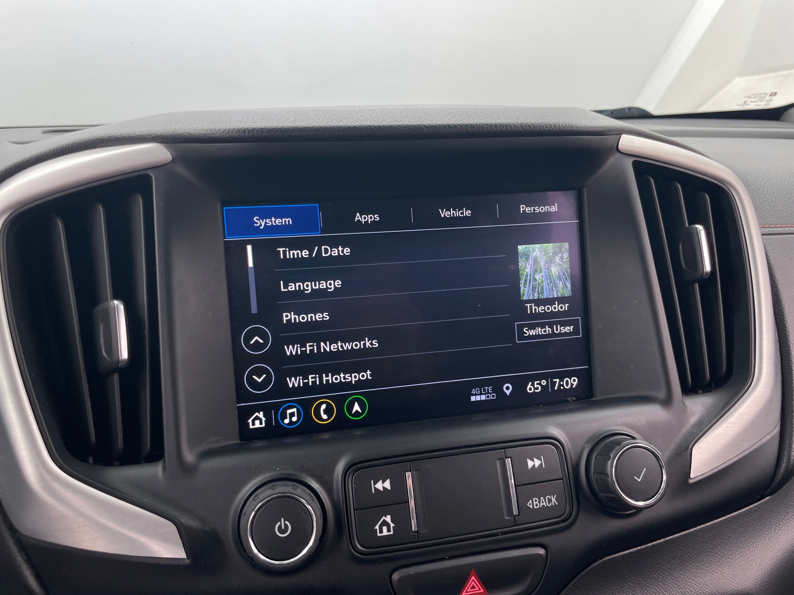 Thumbnail: 2019 GMC Terrain - 4