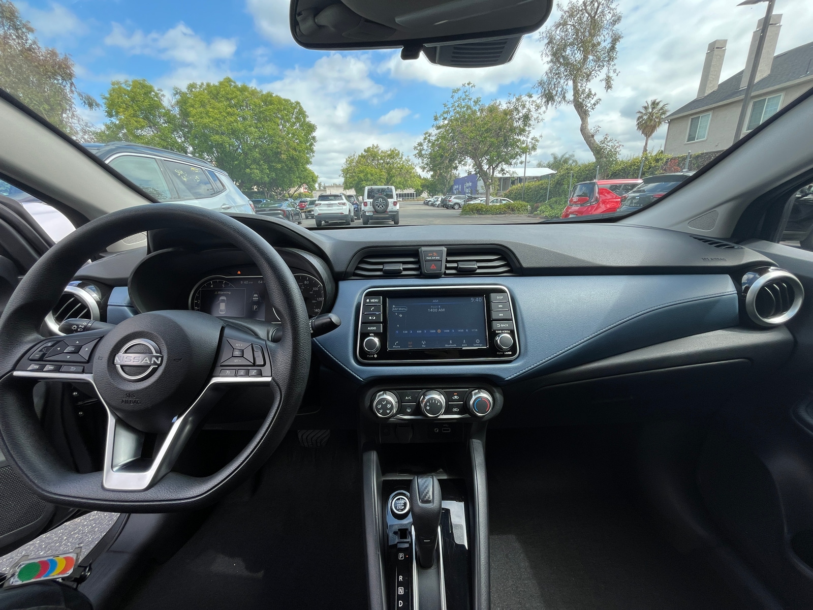 Thumbnail: 2025 Nissan Versa - 3