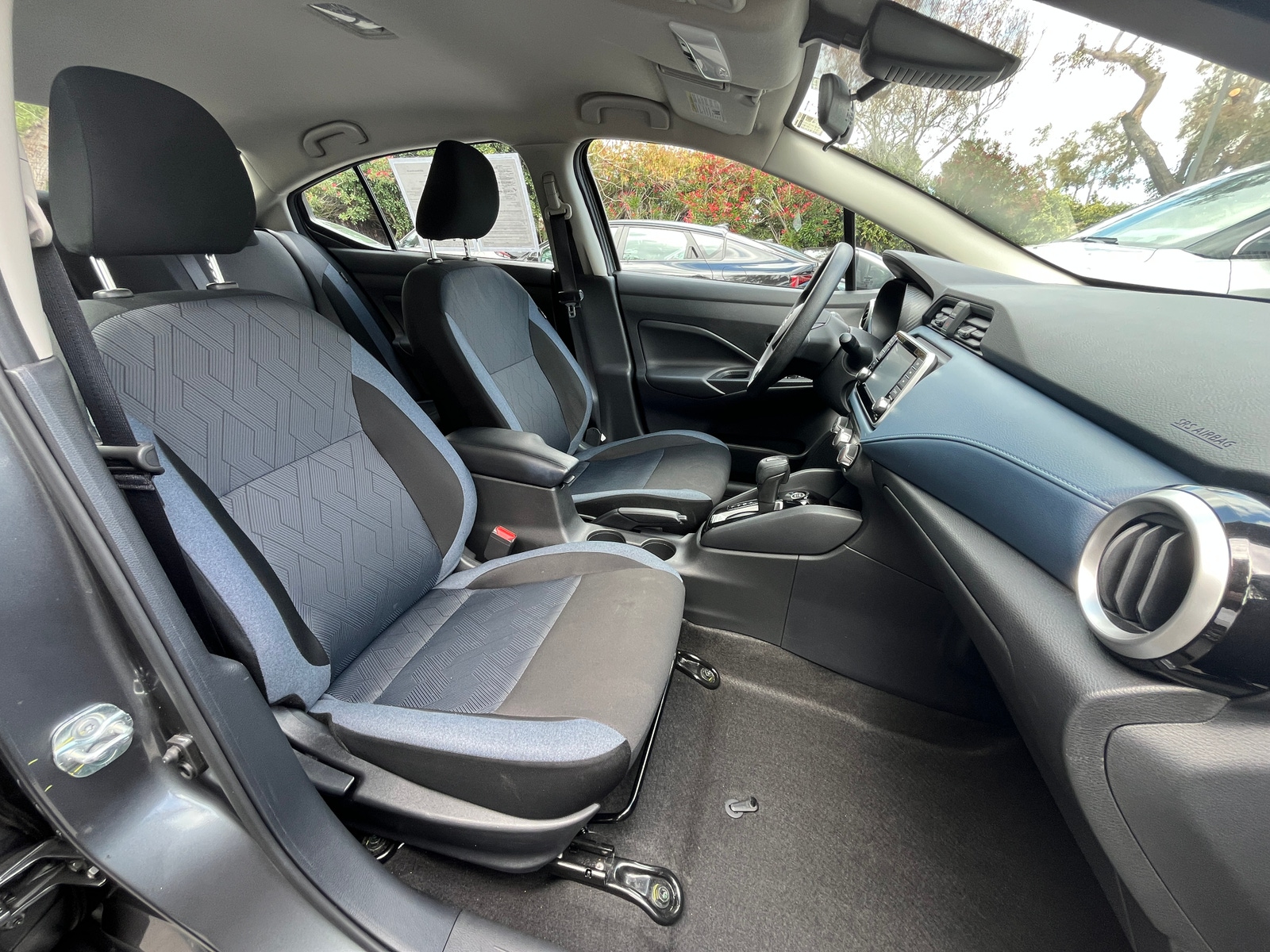 Thumbnail: 2025 Nissan Versa - 2
