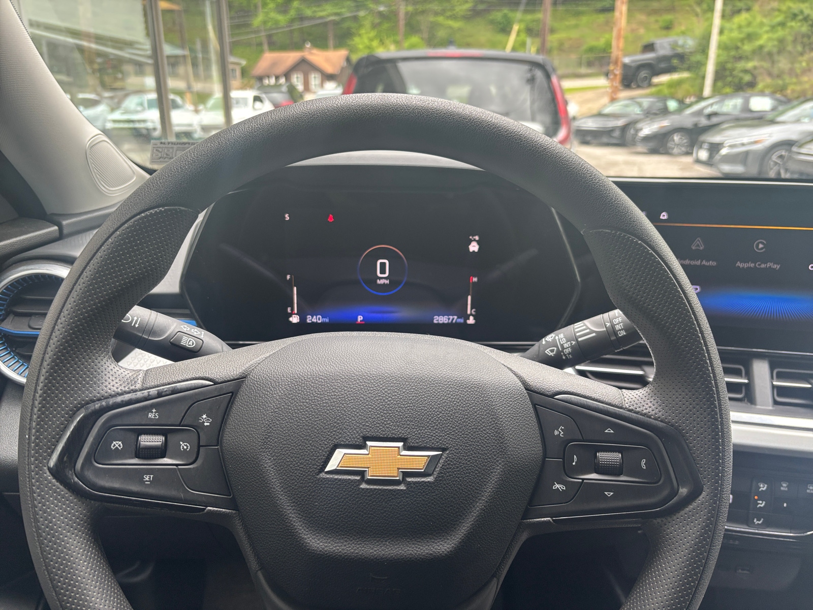 Thumbnail: 2025 Chevrolet Trax - 5