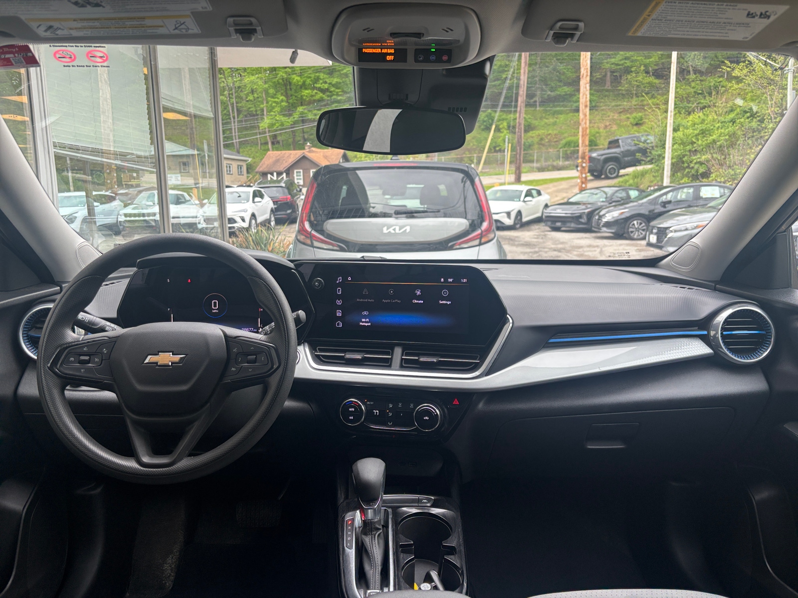 Thumbnail: 2025 Chevrolet Trax - 3