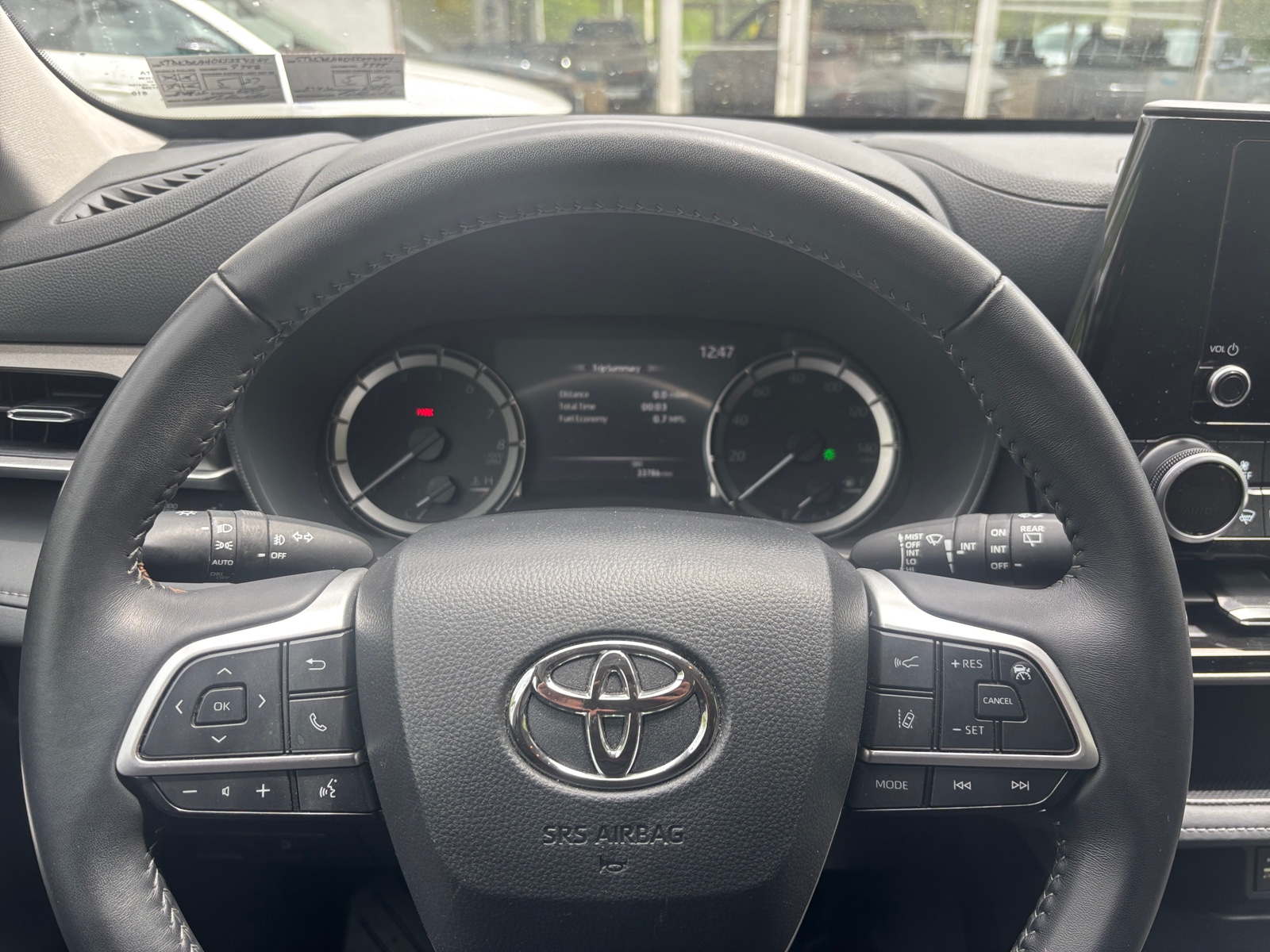 Thumbnail: 2025 Toyota Highlander - 5