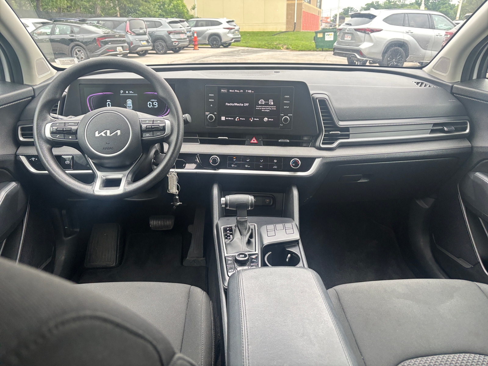 Thumbnail: 2025 Kia Sportage - 3