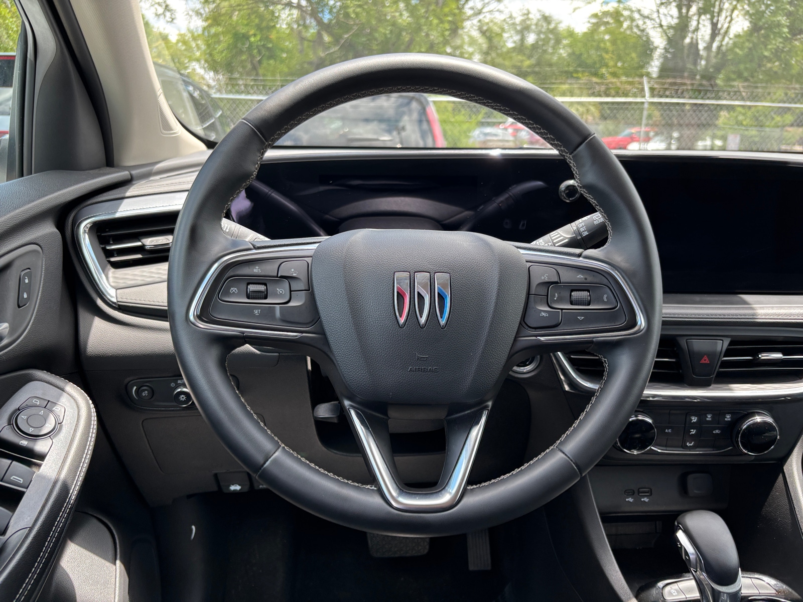 Thumbnail: 2025 Buick Encore GX - 5