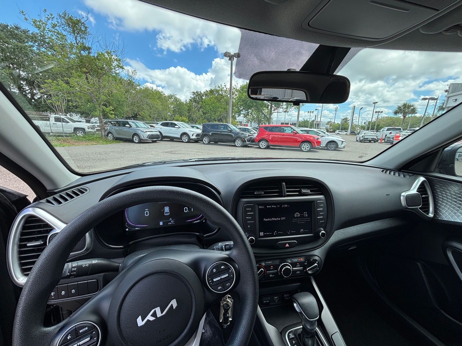 Thumbnail: 2025 Kia Soul - 3