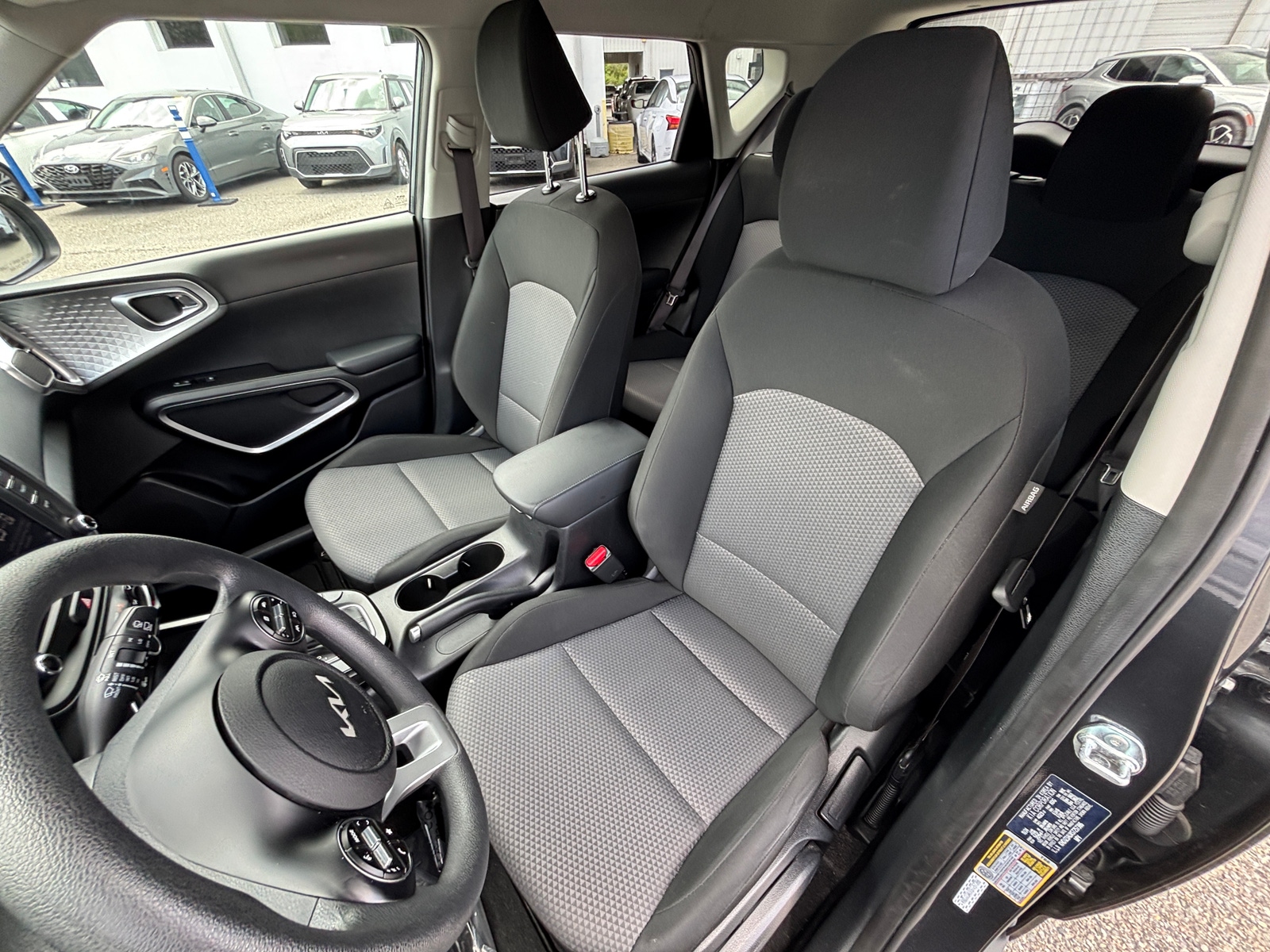 Thumbnail: 2025 Kia Soul - 2