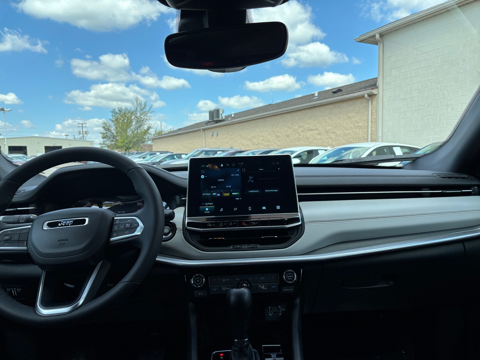 Thumbnail: 2025 Jeep Compass - 3