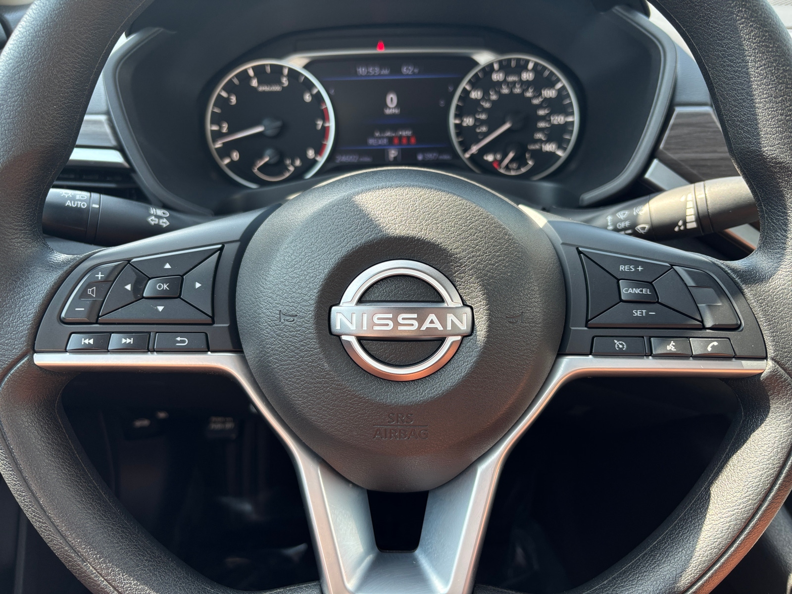 Thumbnail: 2025 Nissan Altima - 5