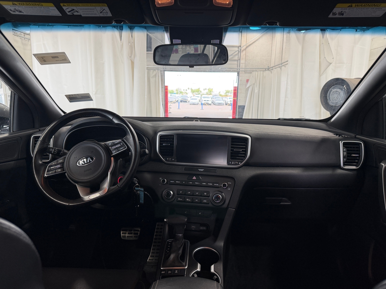 Thumbnail: 2020 Kia Sportage - 3