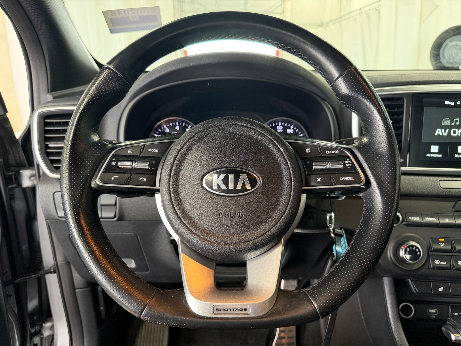 Thumbnail: 2020 Kia Sportage - 5