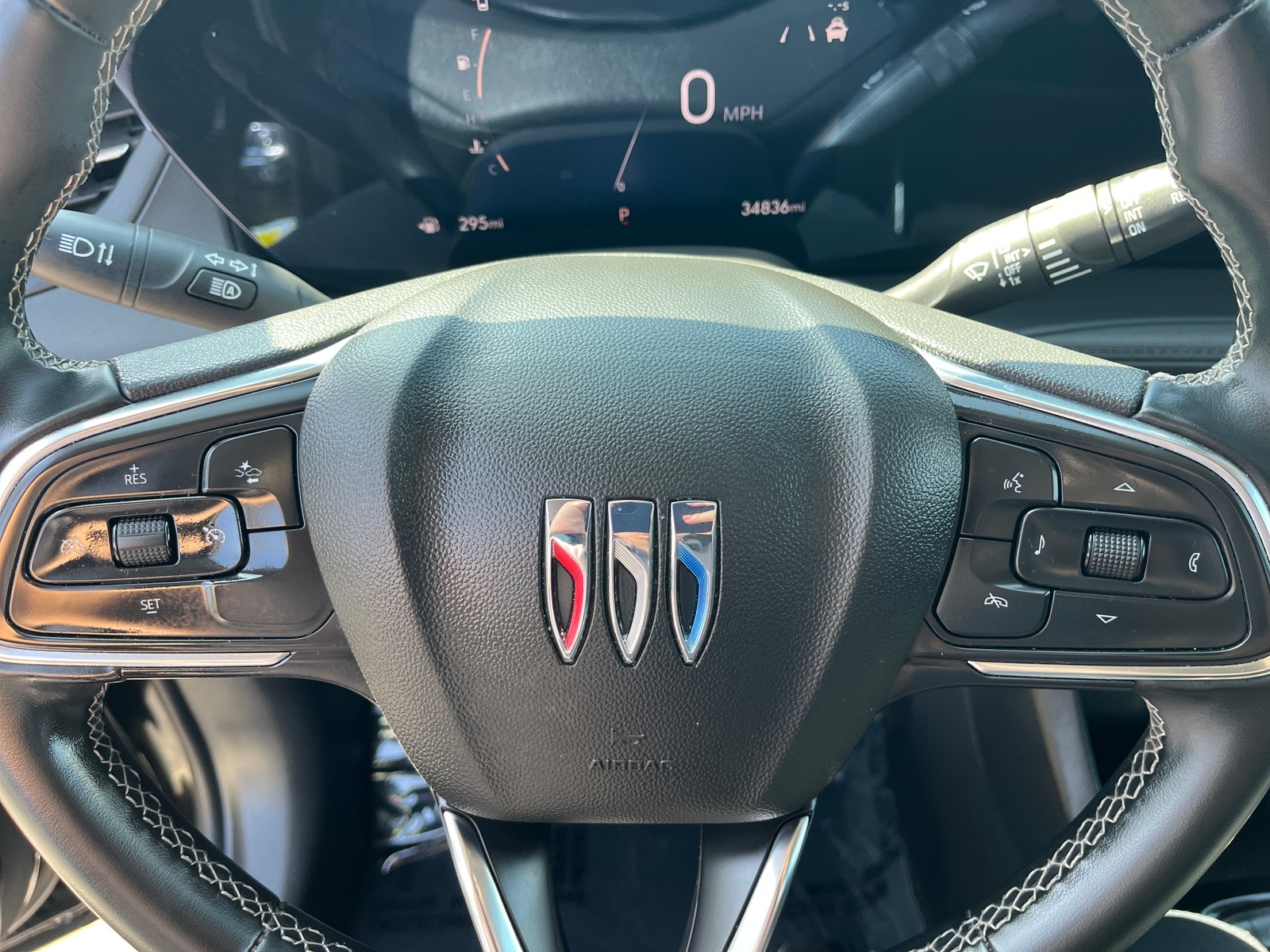 Thumbnail: 2025 Buick Encore GX - 5