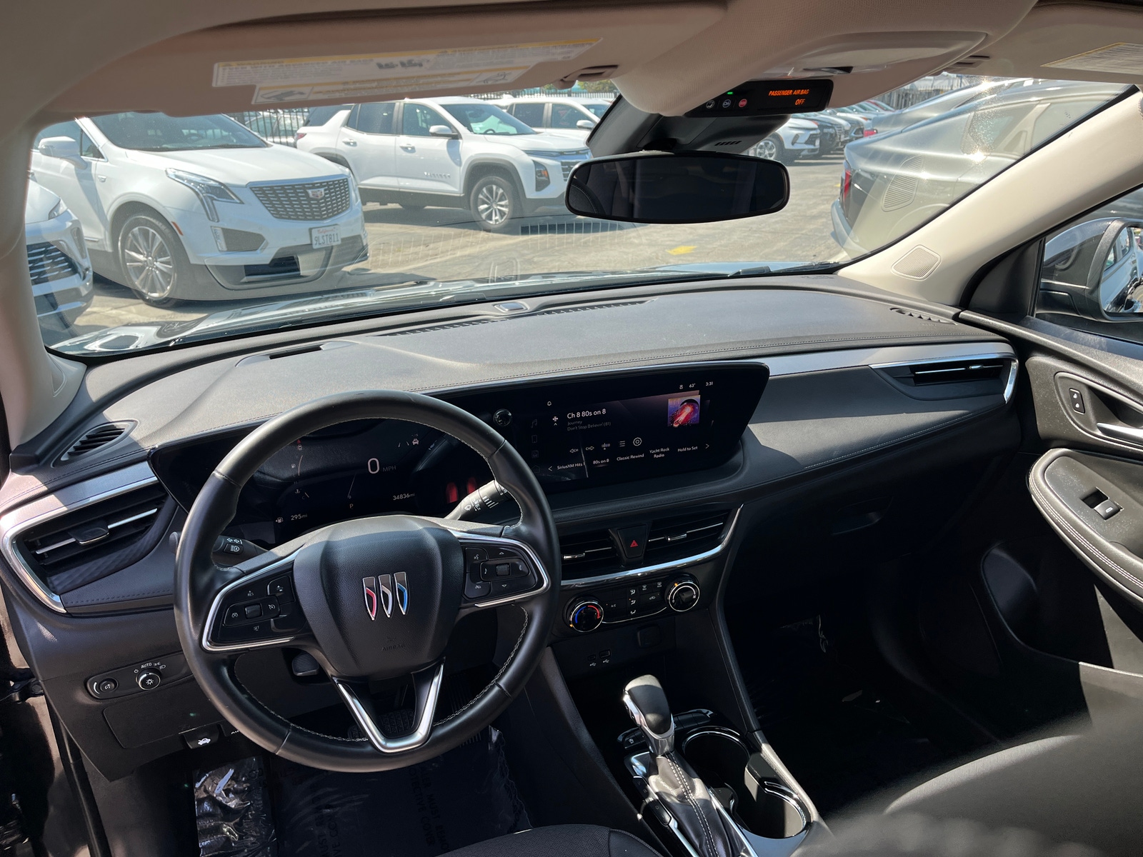 Thumbnail: 2025 Buick Encore GX - 3