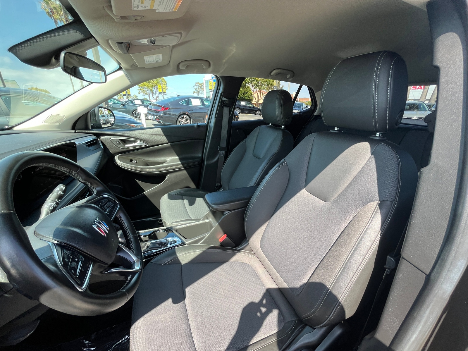 Thumbnail: 2025 Buick Encore GX - 2