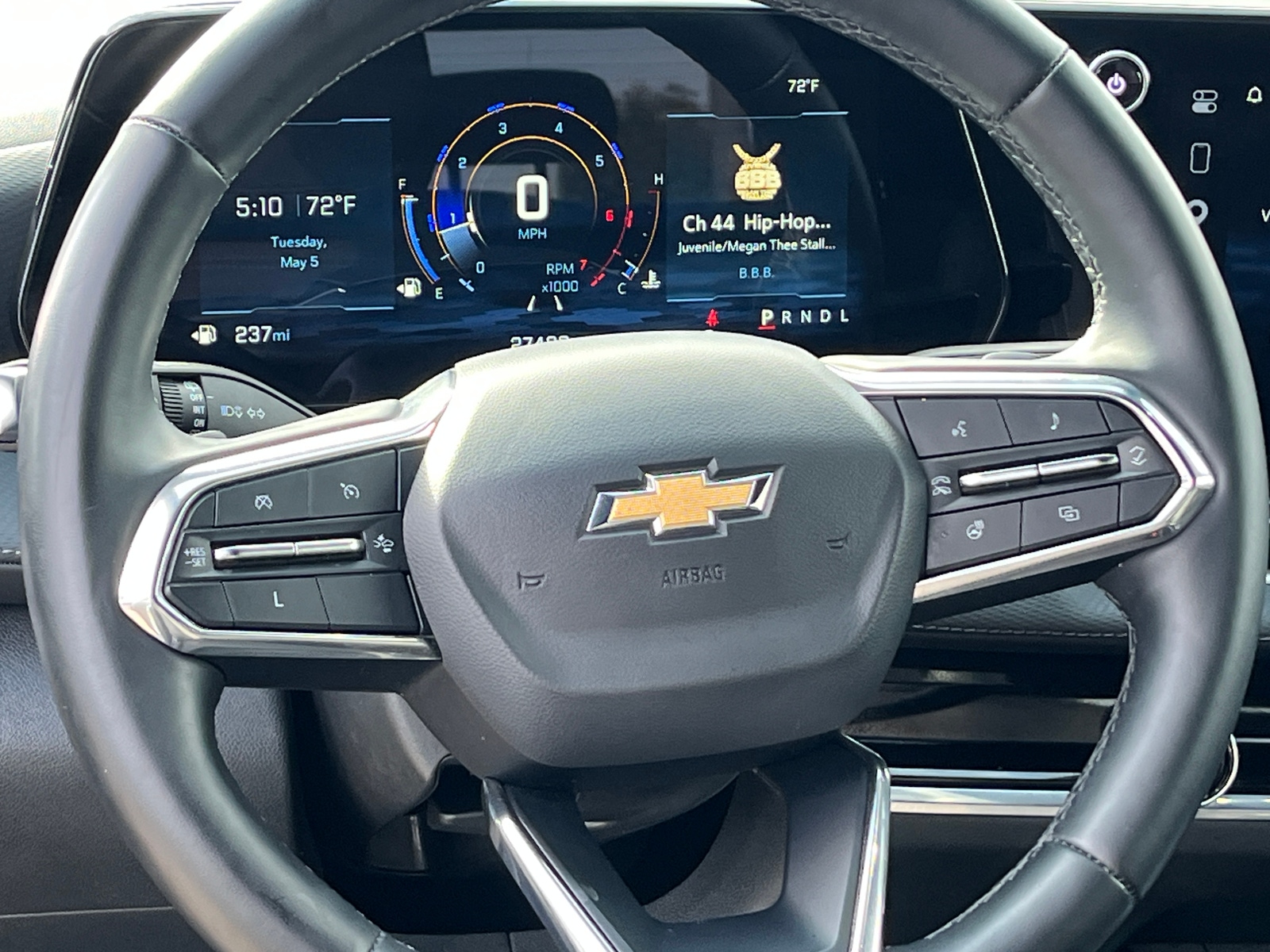Thumbnail: 2025 Chevrolet Equinox - 5