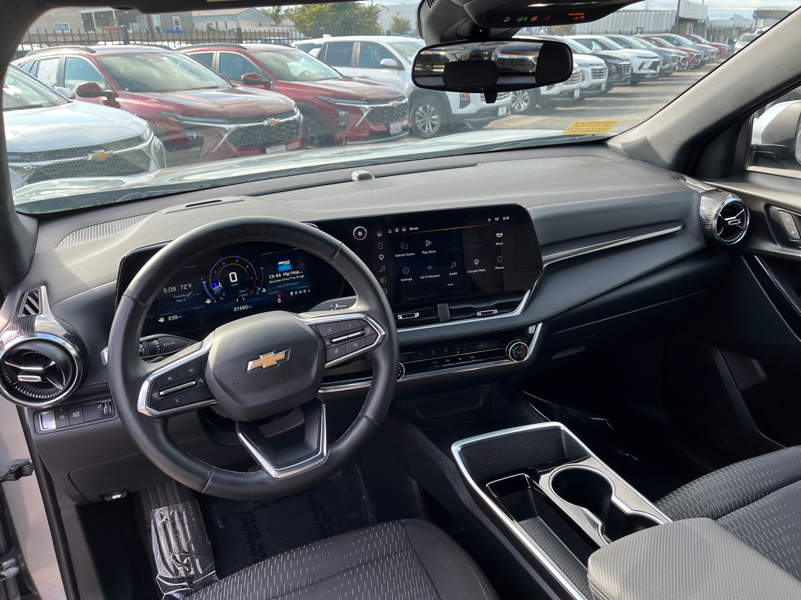 Thumbnail: 2025 Chevrolet Equinox - 3