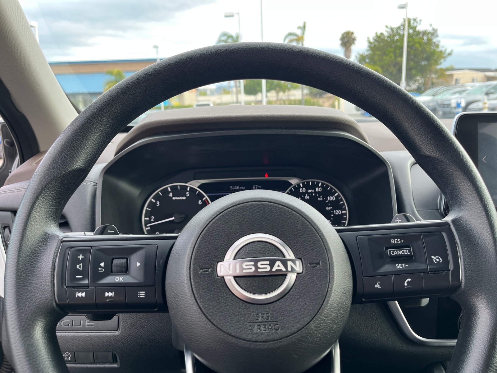 Thumbnail: 2023 Nissan Rogue - 5