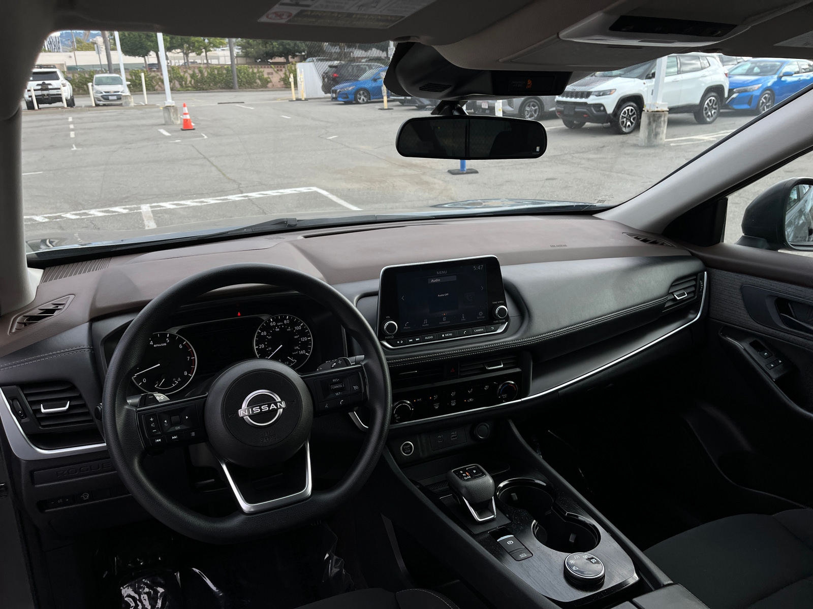 Thumbnail: 2023 Nissan Rogue - 3