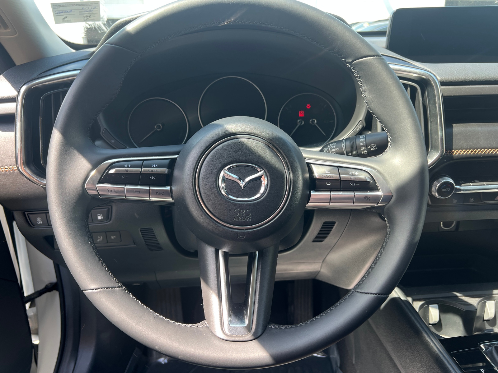 Thumbnail: 2025 Mazda CX-50 - 5