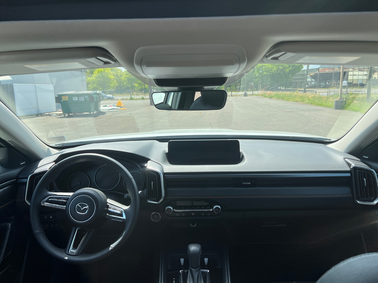 Thumbnail: 2025 Mazda CX-50 - 3