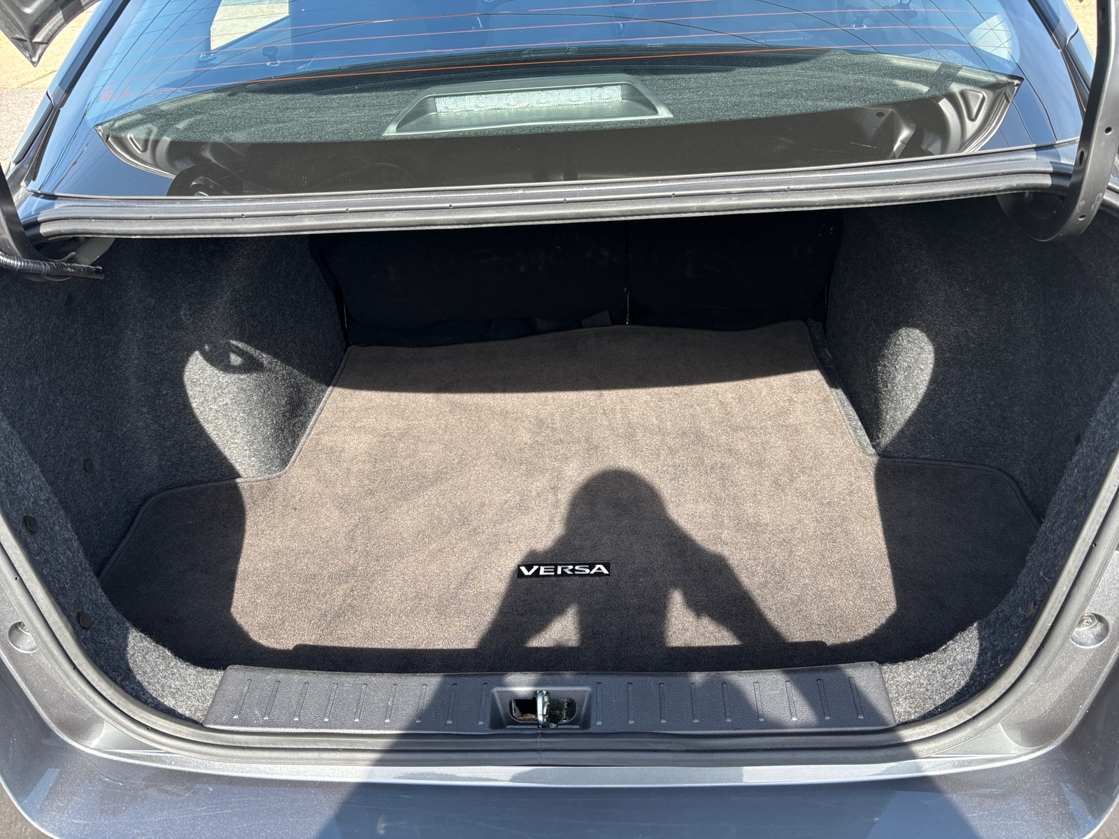 Thumbnail: 2025 Nissan Versa - 6