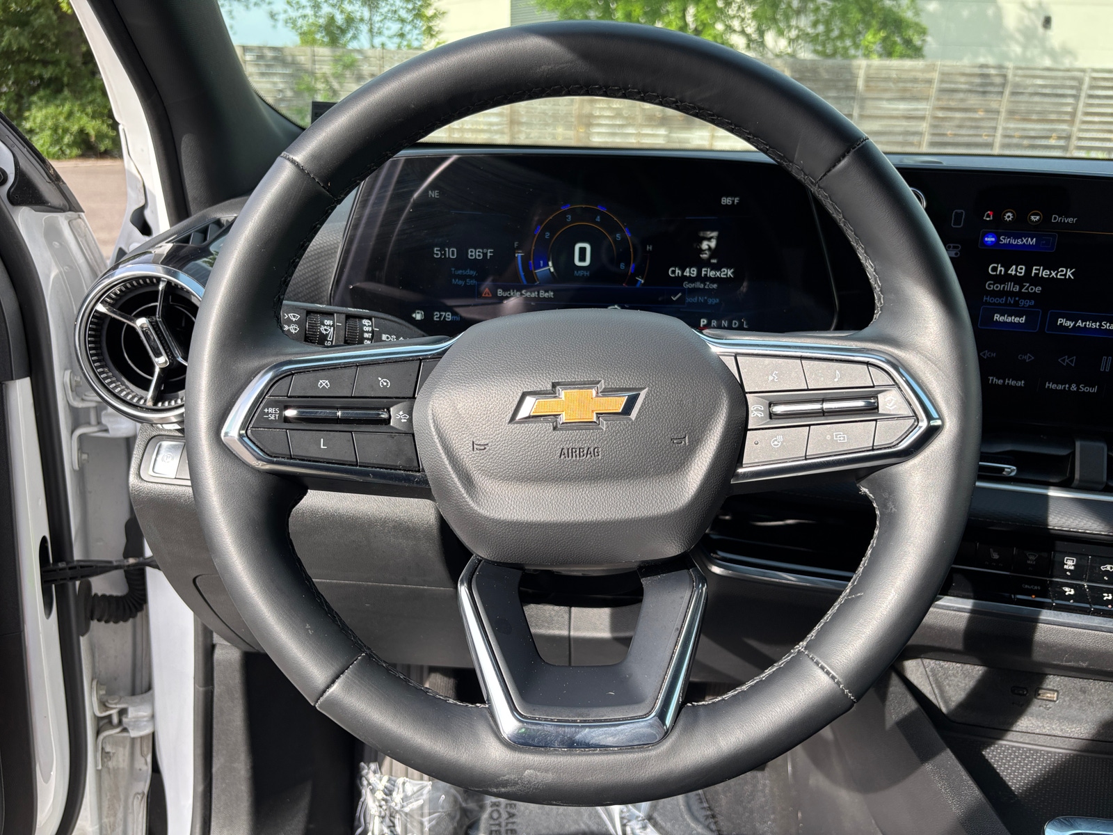 Thumbnail: 2025 Chevrolet Equinox - 5