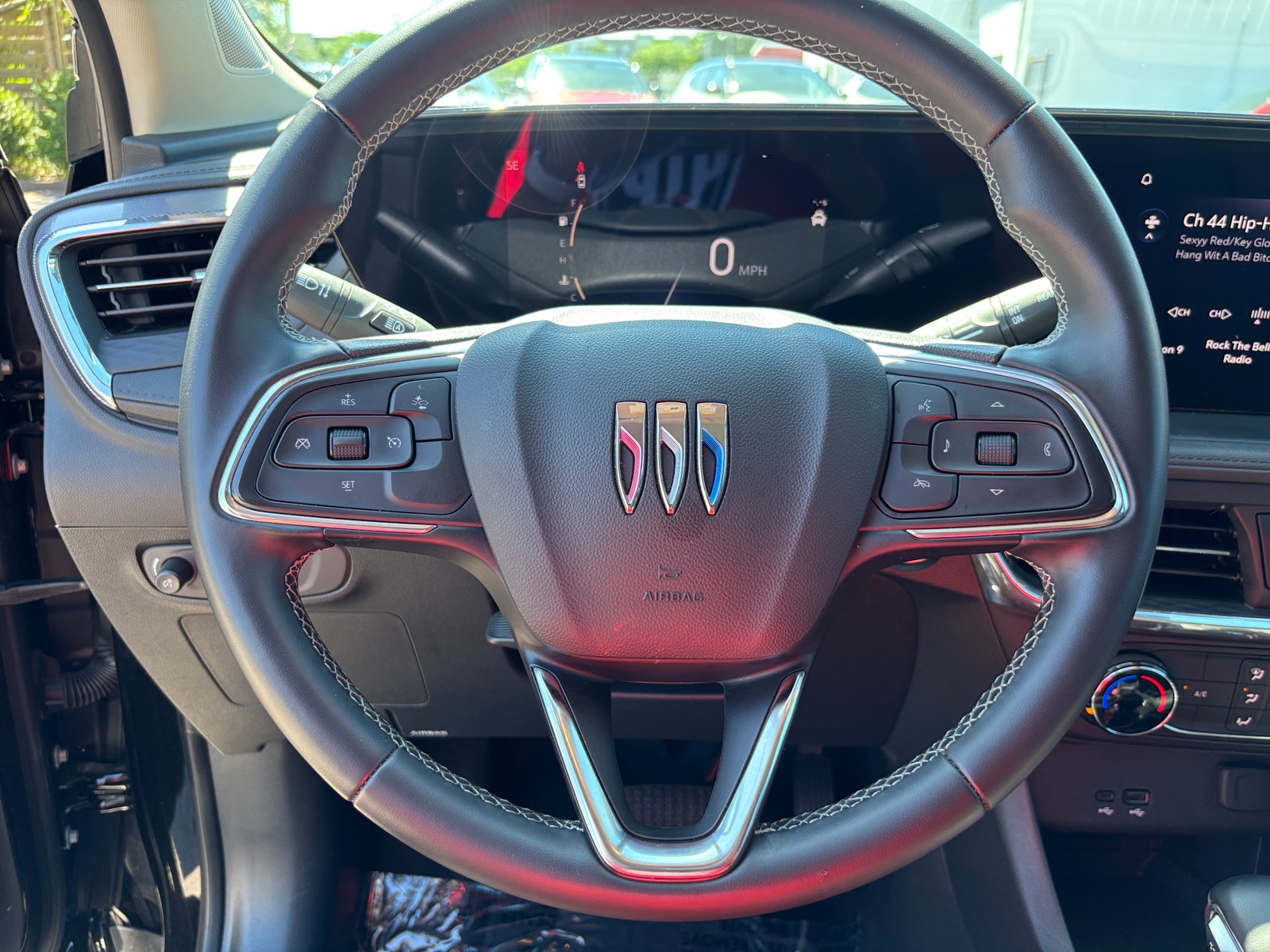 Thumbnail: 2025 Buick Encore GX - 5