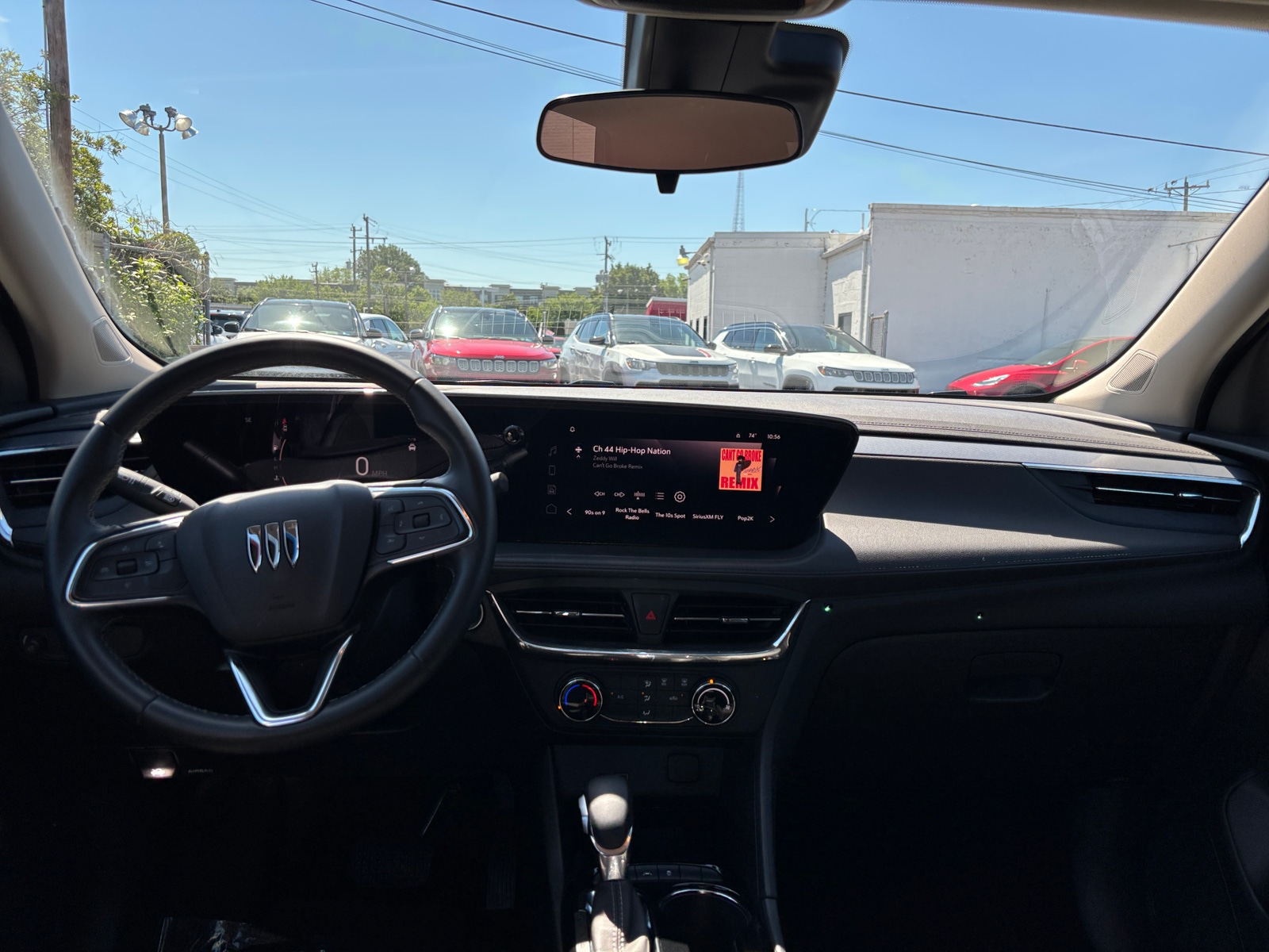 Thumbnail: 2025 Buick Encore GX - 3