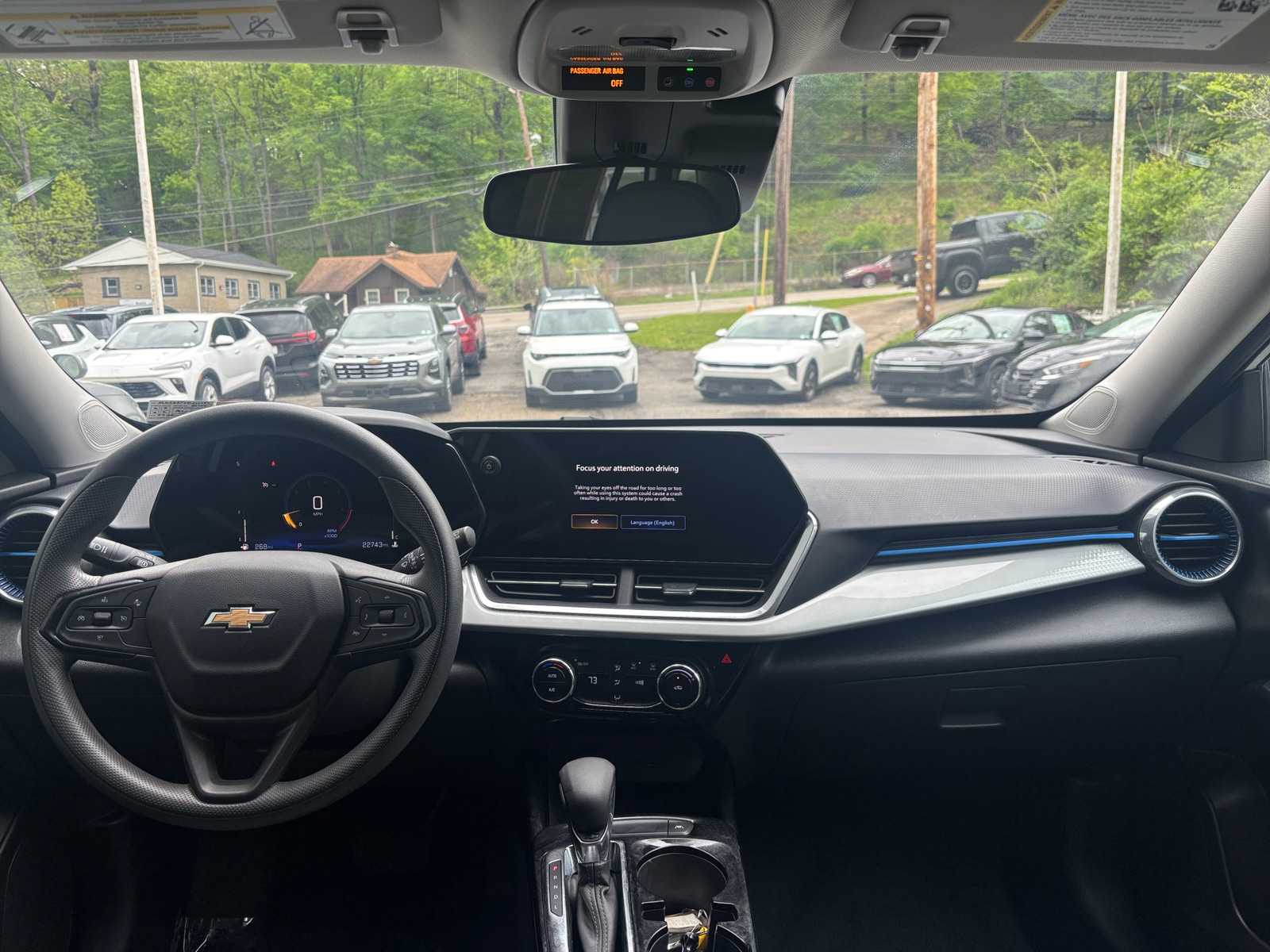 Thumbnail: 2025 Chevrolet Trax - 3